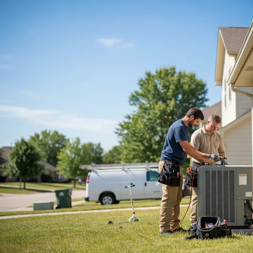 AC Repair in Downingtown